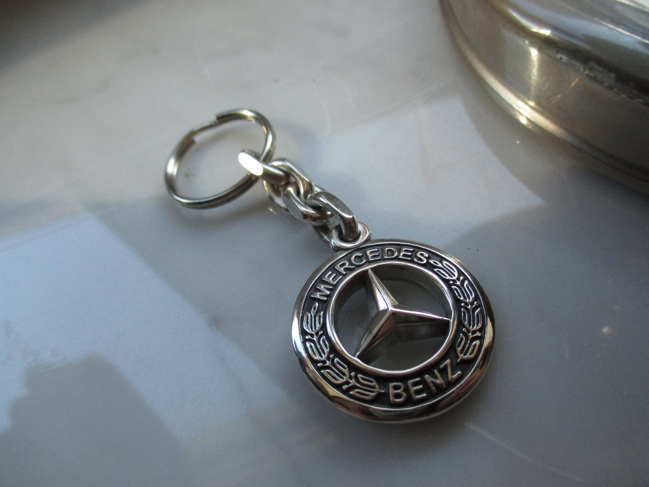 Mercedes Schlüsselanhänger